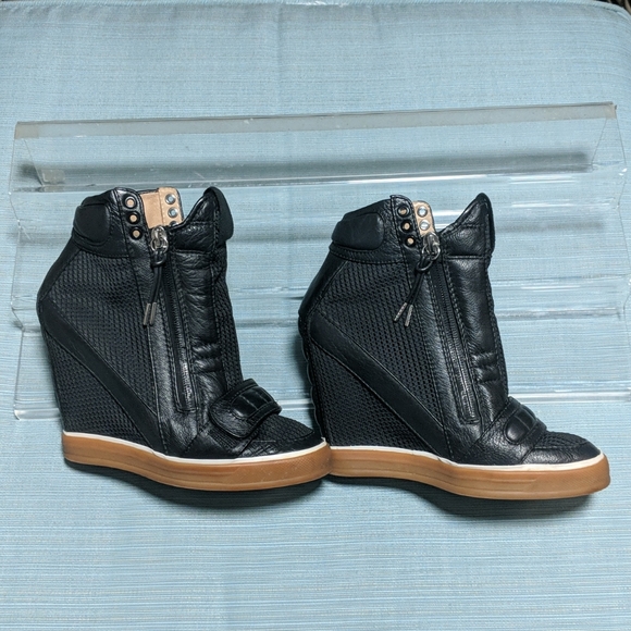 LAMB Platform Boots Size 6.5 - Picture 2 of 14